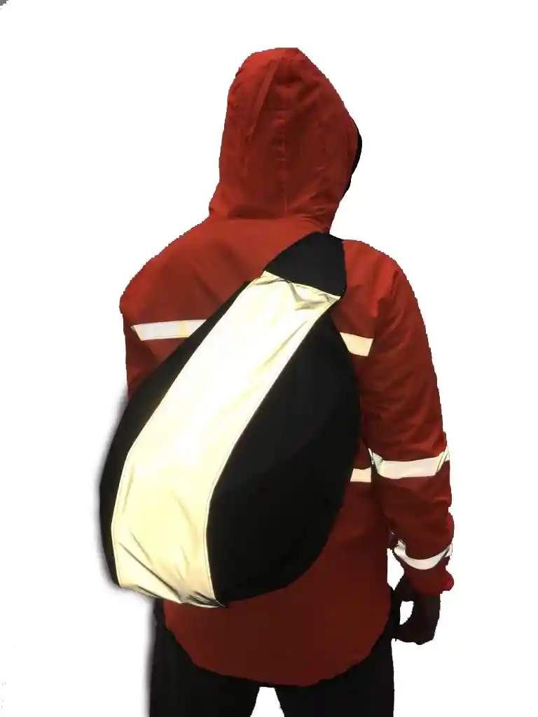 Tula Maleta Para Guardar Casco, Tula Porta Casco