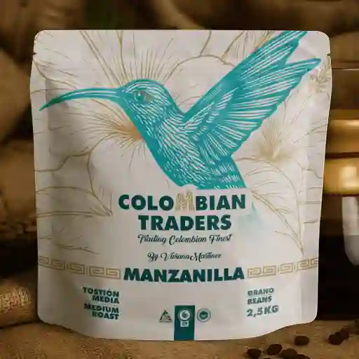 Manzanilla Grano 2,5kg