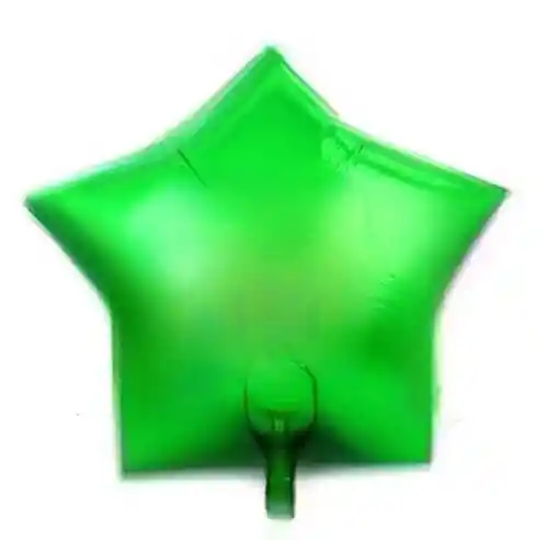 Bouquet Metalizado X5 Globos Minecraft