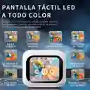Audifonos Inalámbricos Bluetooth M6 Pantalla Tactil Con Anc Enc