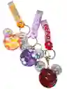 Llavero 3d Orejas Mickey Minnie Tierno Sorpresa Regalo X1