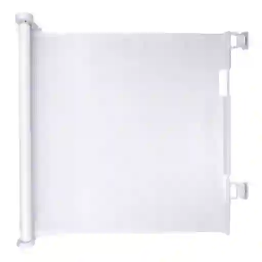 Puerta De Seguridad Retráctil Para Mascotas