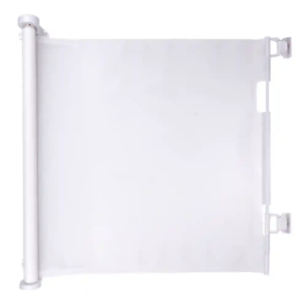 Puerta De Seguridad Retráctil Para Mascotas