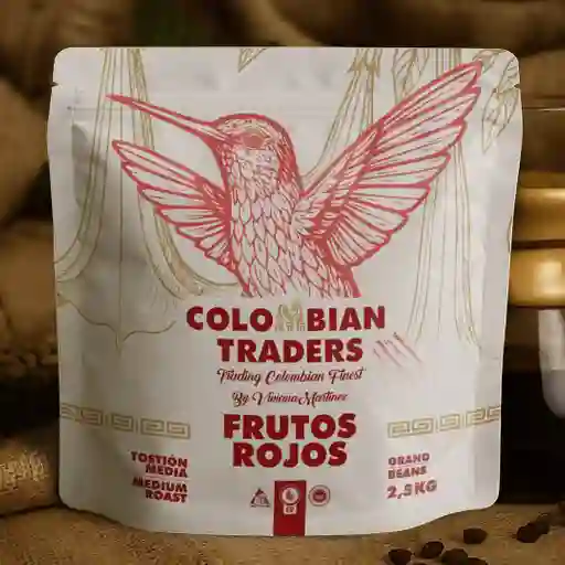 Frutos Rojos Grano 2,5kg