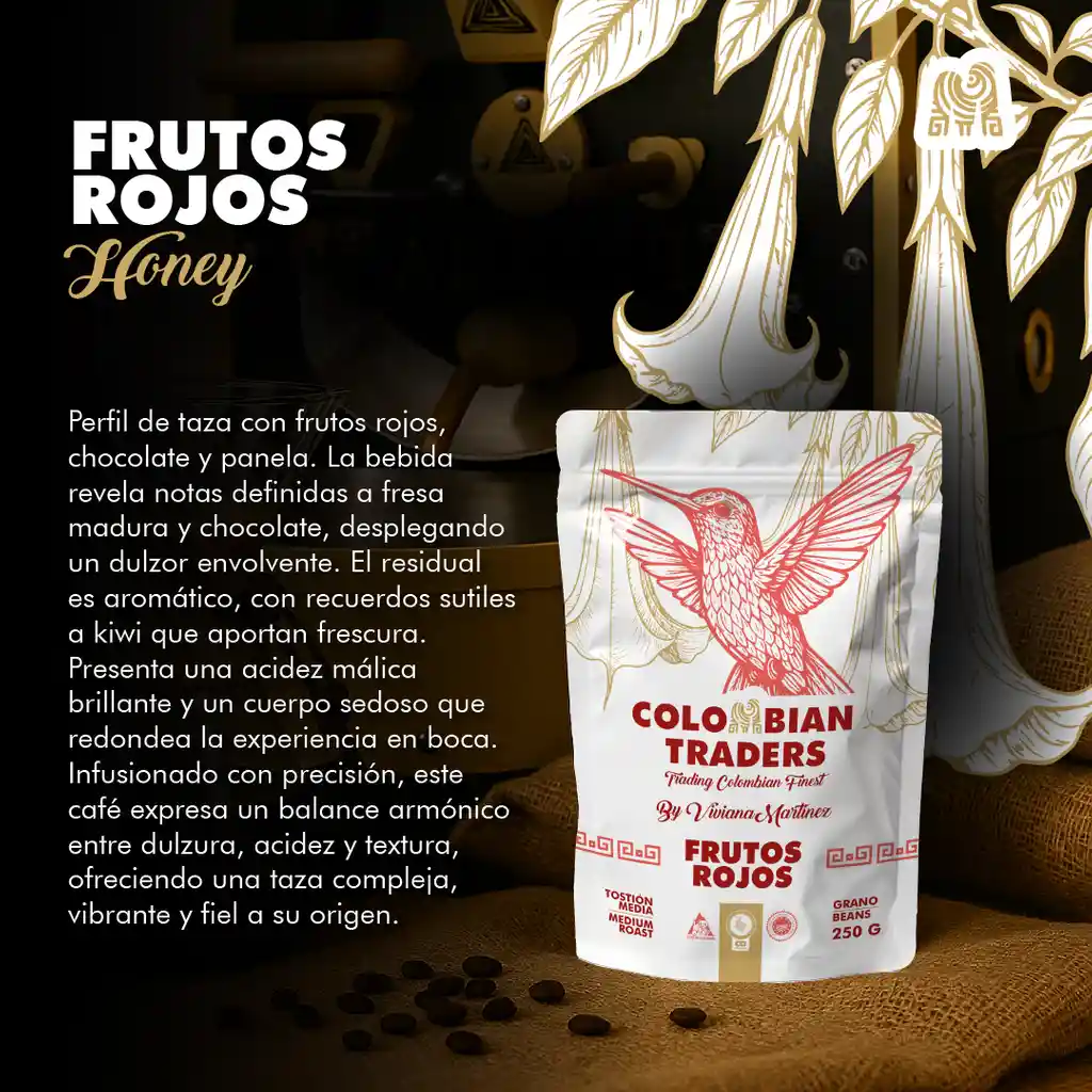 Frutos Rojos Grano 2,5kg