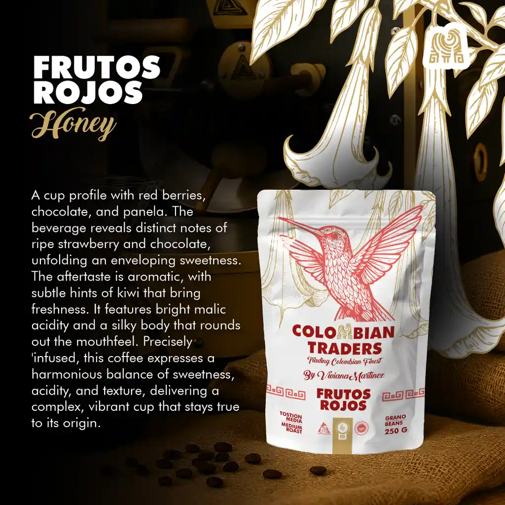 Frutos Rojos Grano 2,5kg