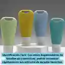 Kit Frascos Rellenables Viajeros Antifugas X4