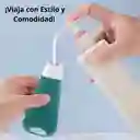 Kit Frascos Rellenables Viajeros Antifugas X4