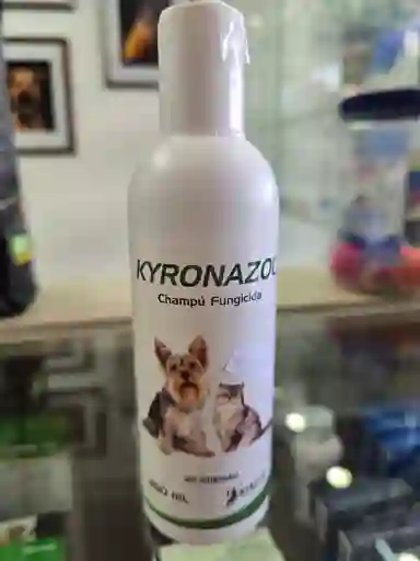 Kyronazol Shampoo Antimicótico (hongos) X 250 Ml