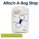 Correa Con Amarre Sujetador Para Equipaje Doble 2 En 1