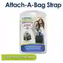 Correa Con Amarre Sujetador Para Equipaje Doble 2 En 1