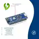 Arduino Nano Compatible V3.0 Atmega328 + Cable Usb