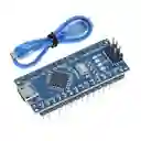 Arduino Nano Compatible V3.0 Atmega328 + Cable Usb