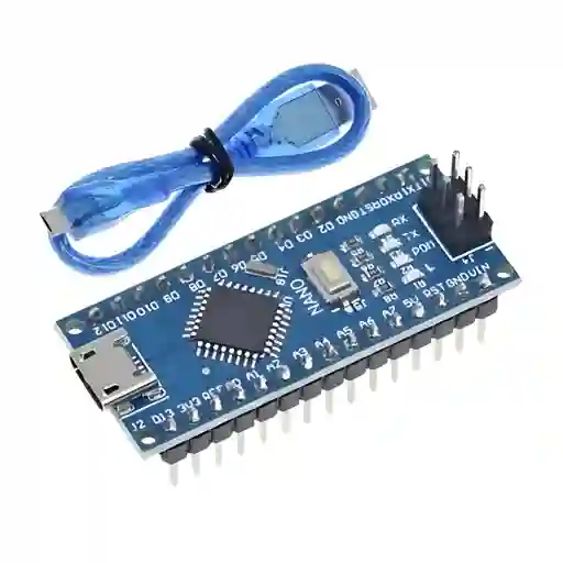 Arduino Nano Compatible V3.0 Atmega328 + Cable Usb