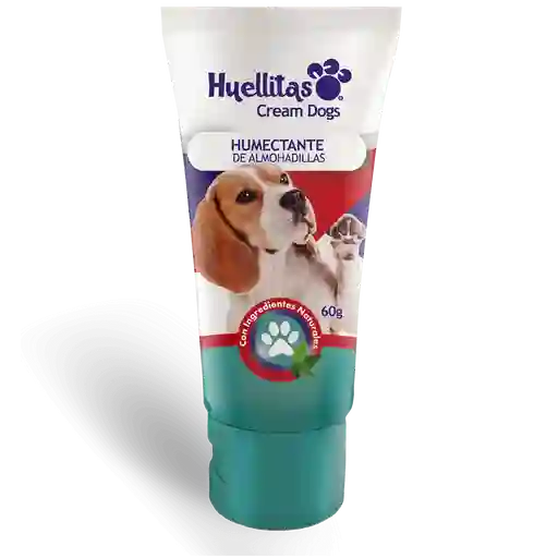 Huellitas Humectante De Almohadillas Para Perros X 60 Grs