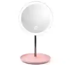 Espejo Led Touch Inalámbrico Glamour Portátil