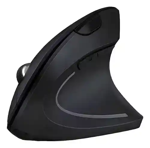 Mouse Ergonómico Recargable Vertical Inalámbrico D5 3600 Dpi Usb