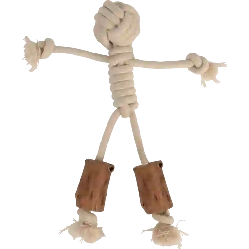 Juguete Cuerda De Forma Para Halar Natural World Para Perro