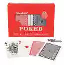 Cartas Poker Naipe Juego De Mesa