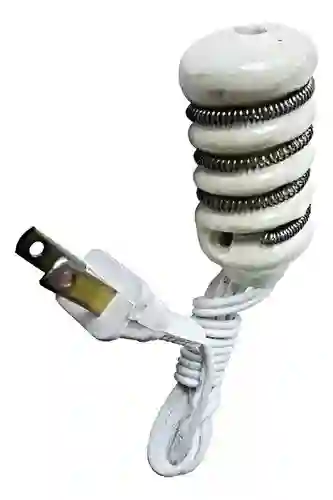 Calentador Electrodo Agua Ceramica 110v 30l Portátil Losa Resistencia