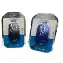 Mouse Blister Ref-6923 Inalambrico Negro Colores Varios