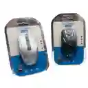 Mouse Blister Ref-6923 Inalambrico Negro Colores Varios