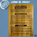 Juegos La Cucaracha Imantada De Mesa Integración Familiar