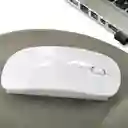 Mouse Inalambrico Ultra Delgado Recargable Blanco O Negro