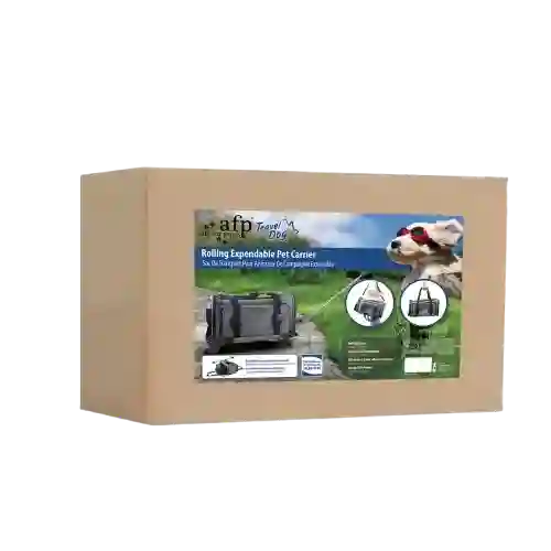 Transportador De Mascotas Travel Dog