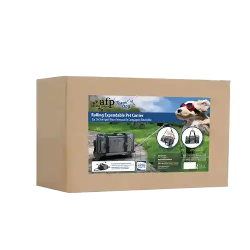 Transportador De Mascotas Travel Dog