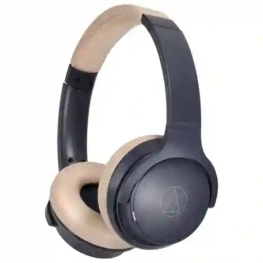 Audífonos Inalámbricos On-ear Audio-technica Ath-s220bt