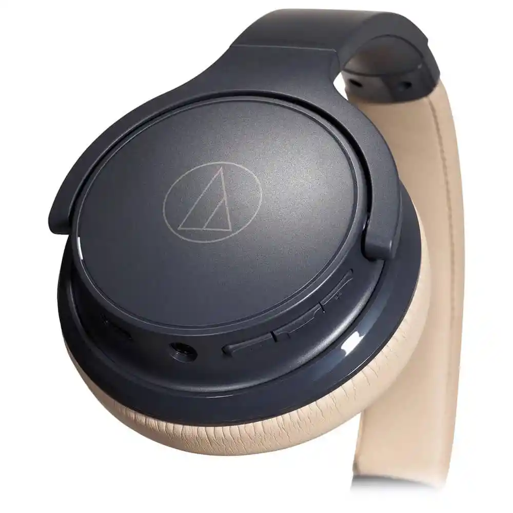 Audífonos Inalámbricos On-ear Audio-technica Ath-s220bt