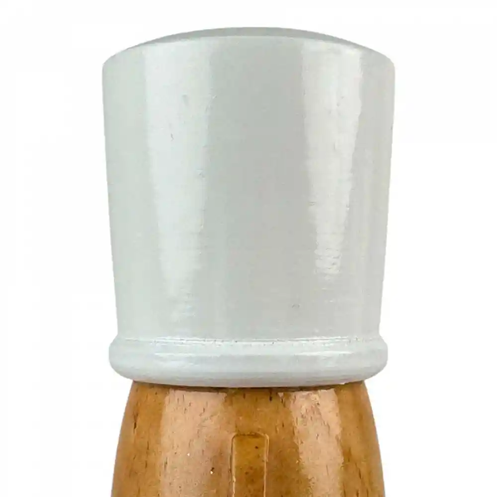 Cascanuez Santini Madera 7x30cm Natural Madera