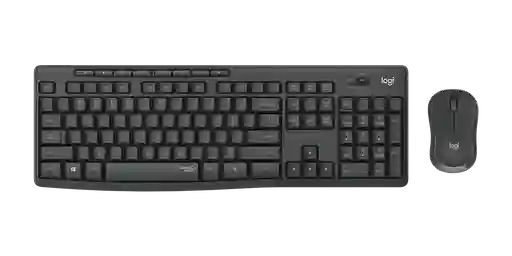 Combo Logitech Mk295 Inalambrico
