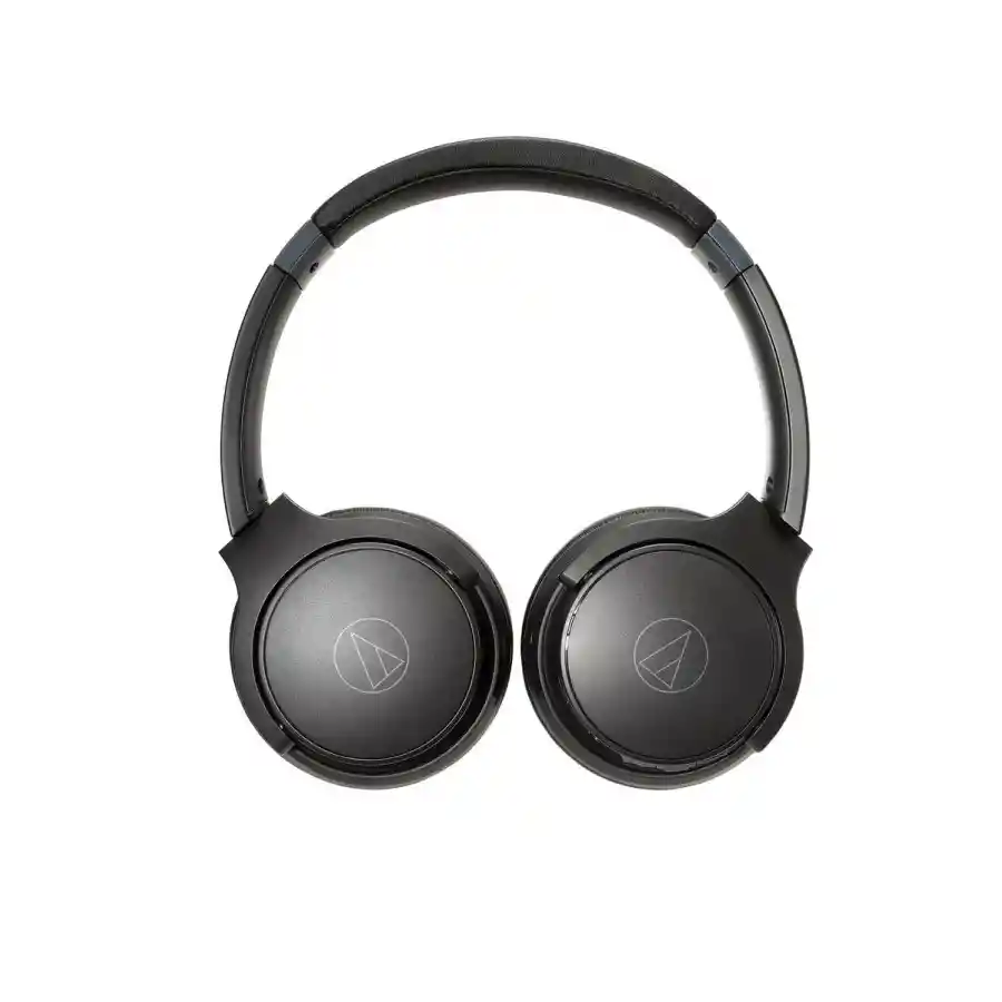 Audífonos Inalámbricos On-ear Audio-technica Ath-s220bt Bk