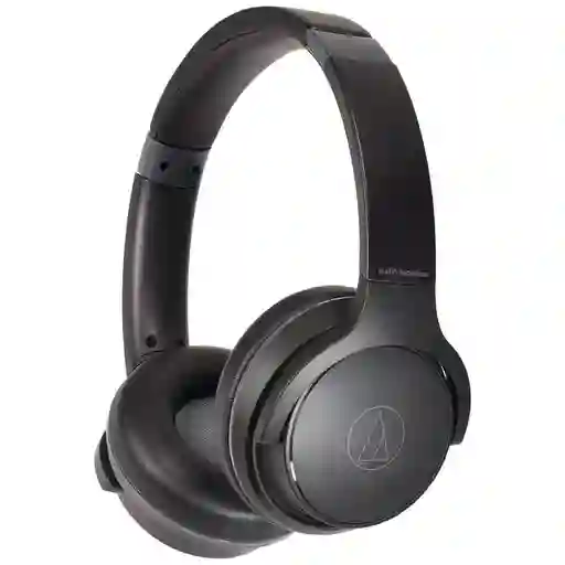Audífonos Inalámbricos On-ear Audio-technica Ath-s220bt Bk