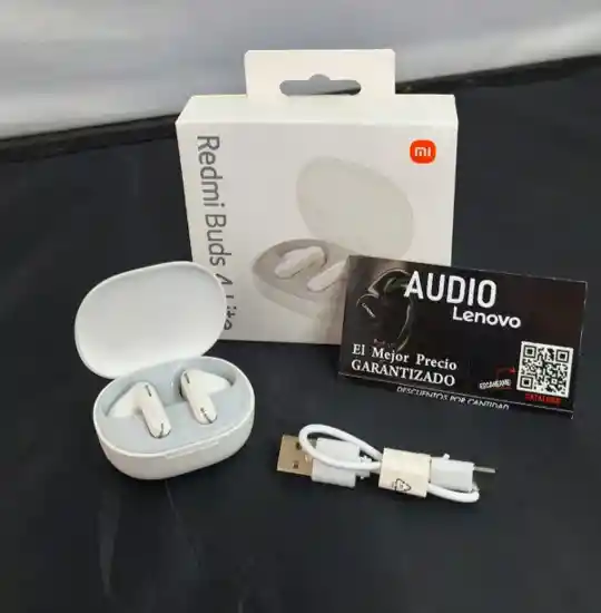 Redmi Buds 4 Lite White