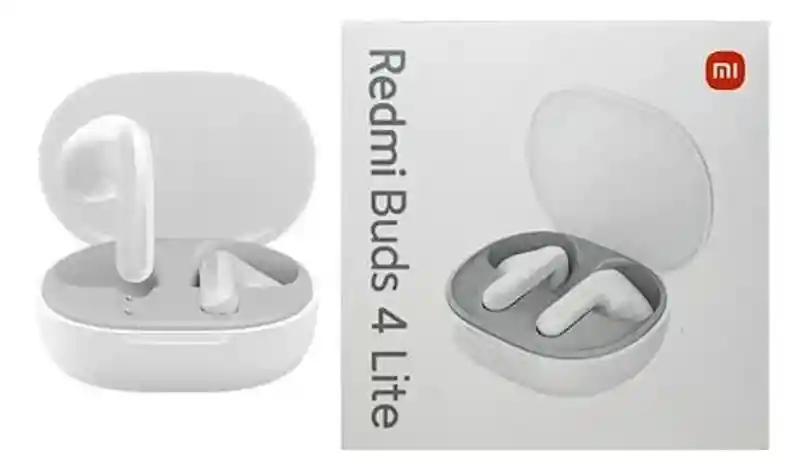Redmi Buds 4 Lite White