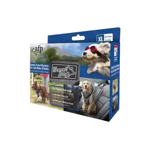 Arnés New Travel Dog