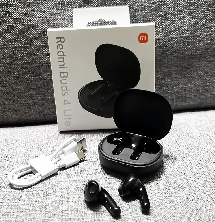 Redmi Buds 4 Lite Black