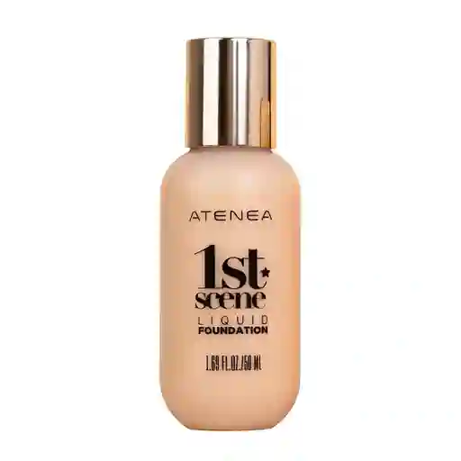 Base Liquida Atenea 1st Scene Vainilla 50ml