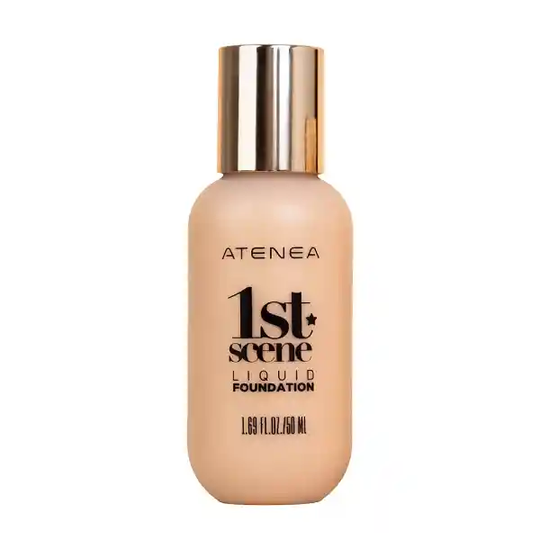 Base Liquida Atenea 1st Scene Vainilla 50ml