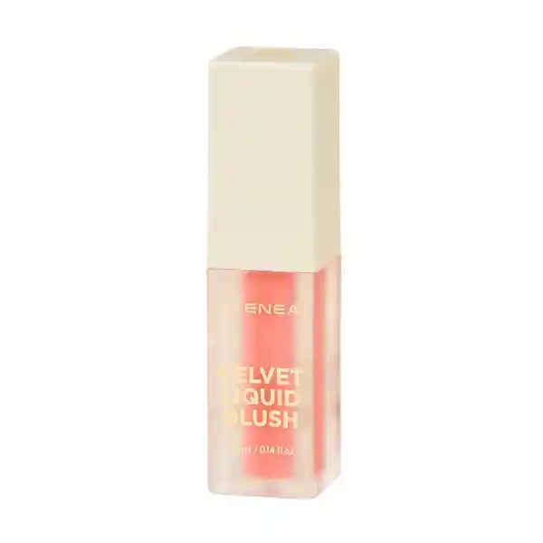 Rubor Liquido Atenea Velvet Collection Russetorange
