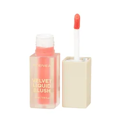 Rubor Liquido Atenea Velvet Collection Russetorange