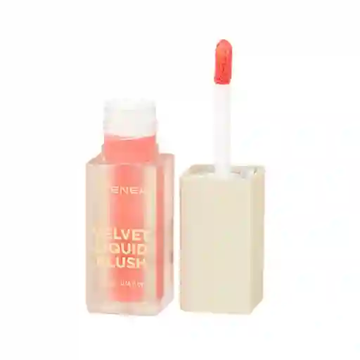 Rubor Liquido Atenea Velvet Collection Russetorange