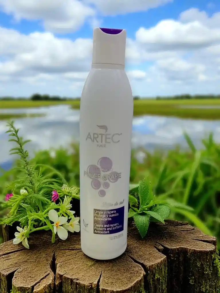 Shampoo De Uva