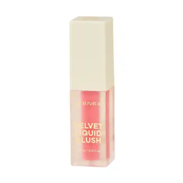 Rubor Liquido Atenea Velvet Collection Flirty