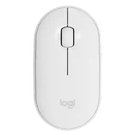 Mouse Inalambrico M350 Blanco
