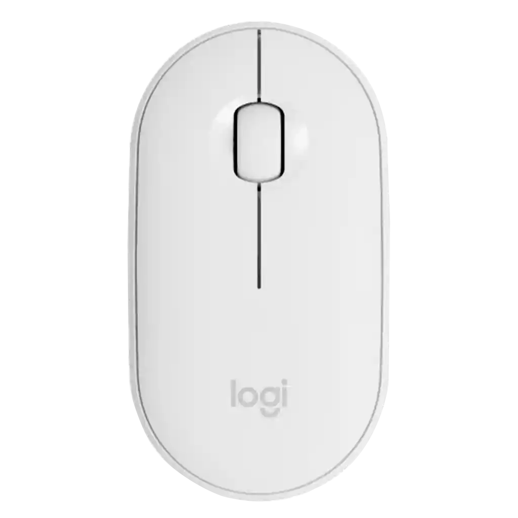 Mouse Inalambrico M350 Blanco