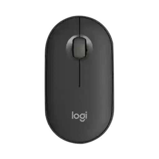 Mouse Inalambrico M350 Negro